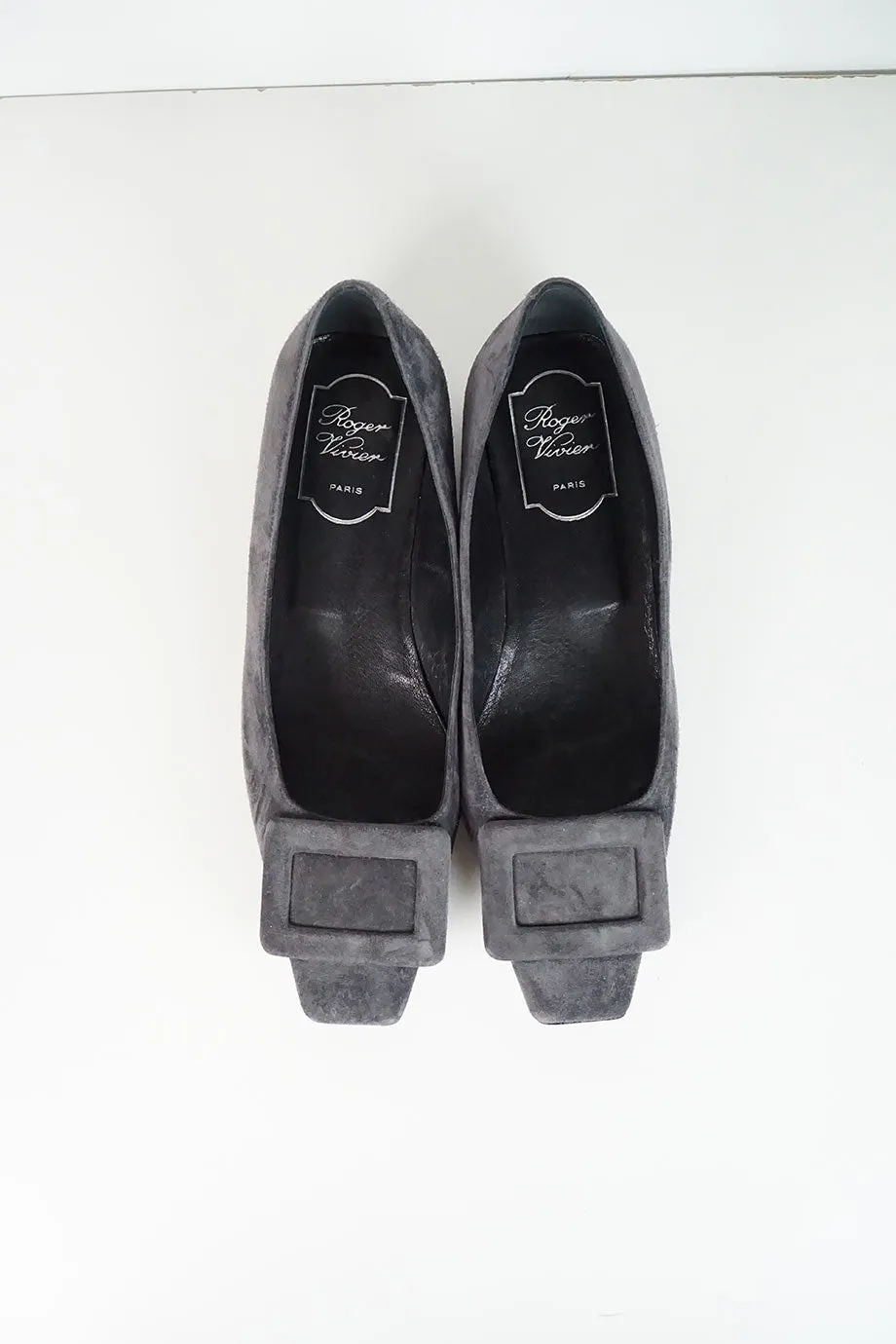[WS4902] Roger Vivier | Low Heel Pump