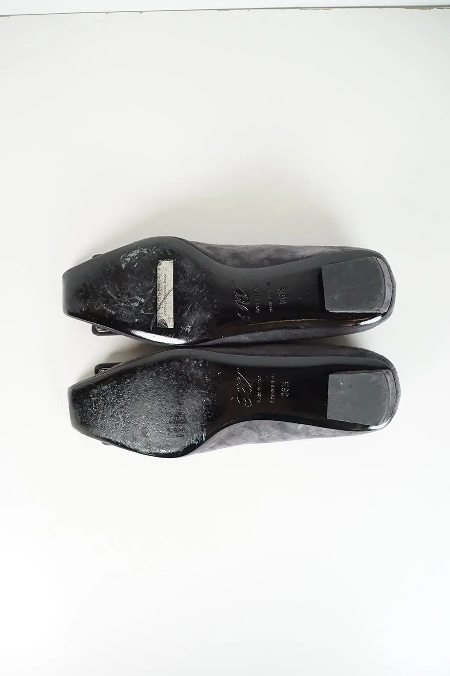 [WS4902] Roger Vivier | Low Heel Pump
