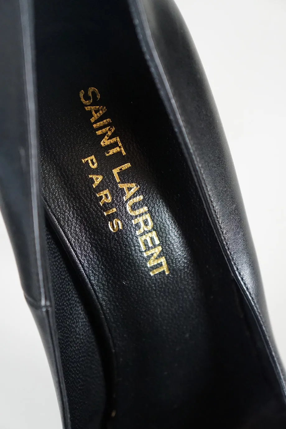 [WS5039] Saint Laurent | High Heel Pump