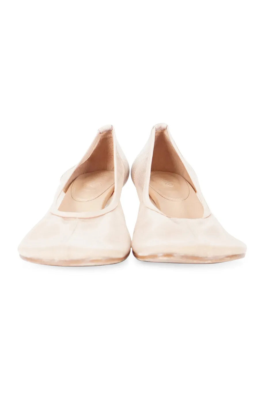 [WS5145] Mm6 Maison Margiela | Low Heel Pump