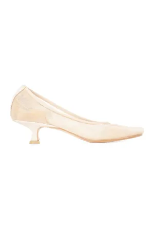 [WS5145] Mm6 Maison Margiela | Low Heel Pump