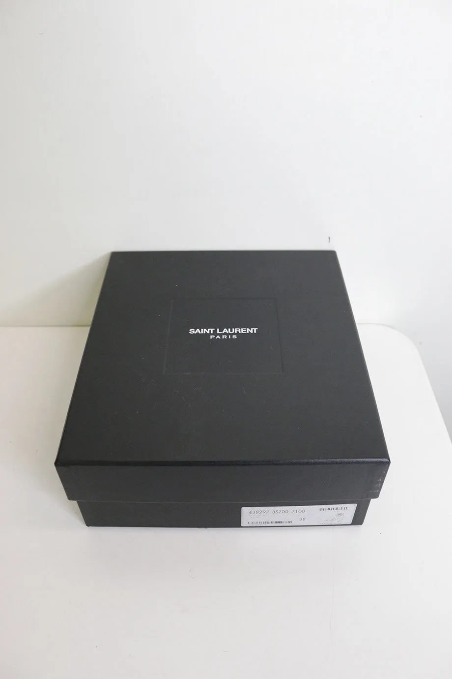[WS5214] Saint Laurent | Low Heel Pump