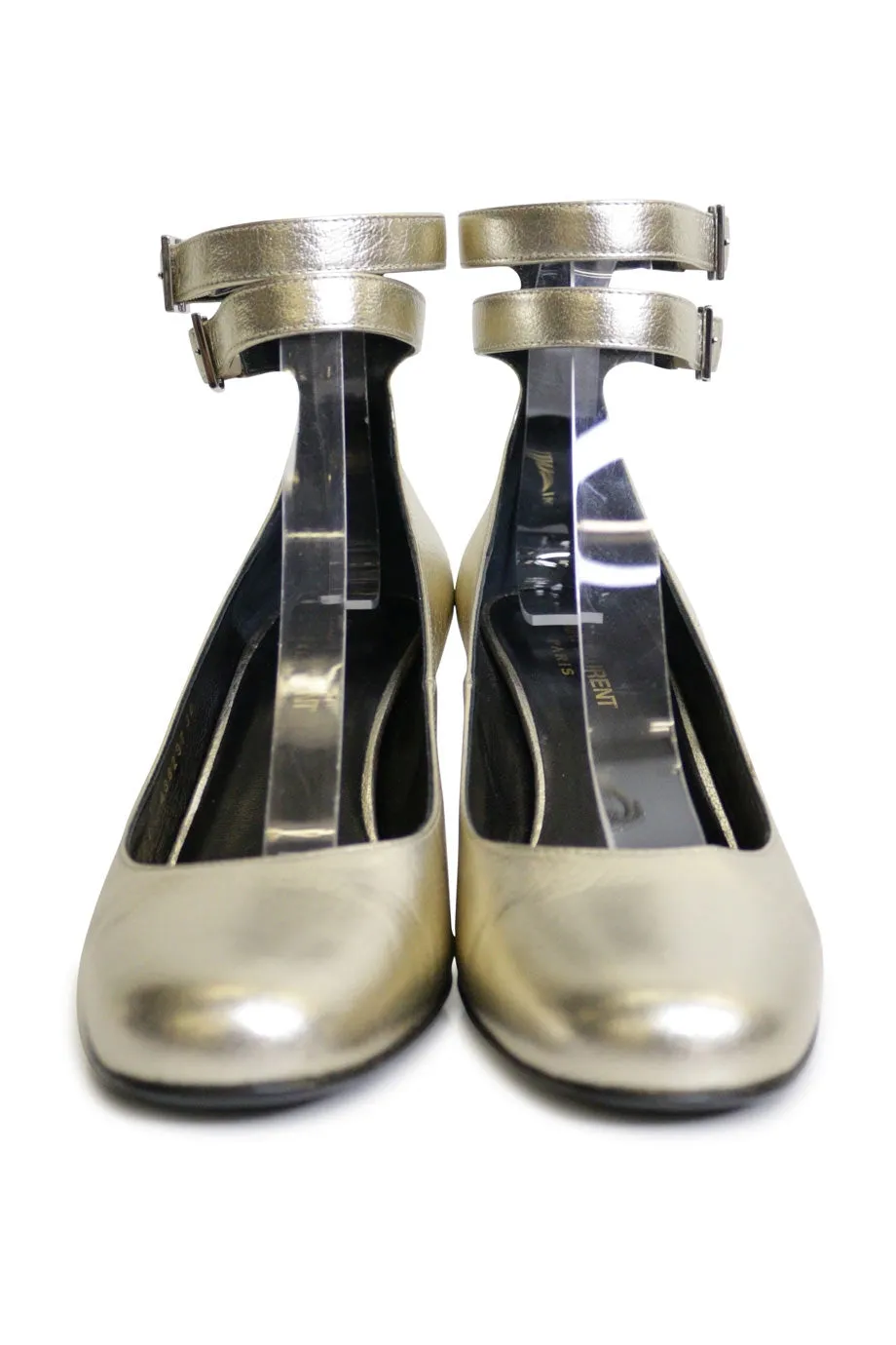 [WS5214] Saint Laurent | Low Heel Pump