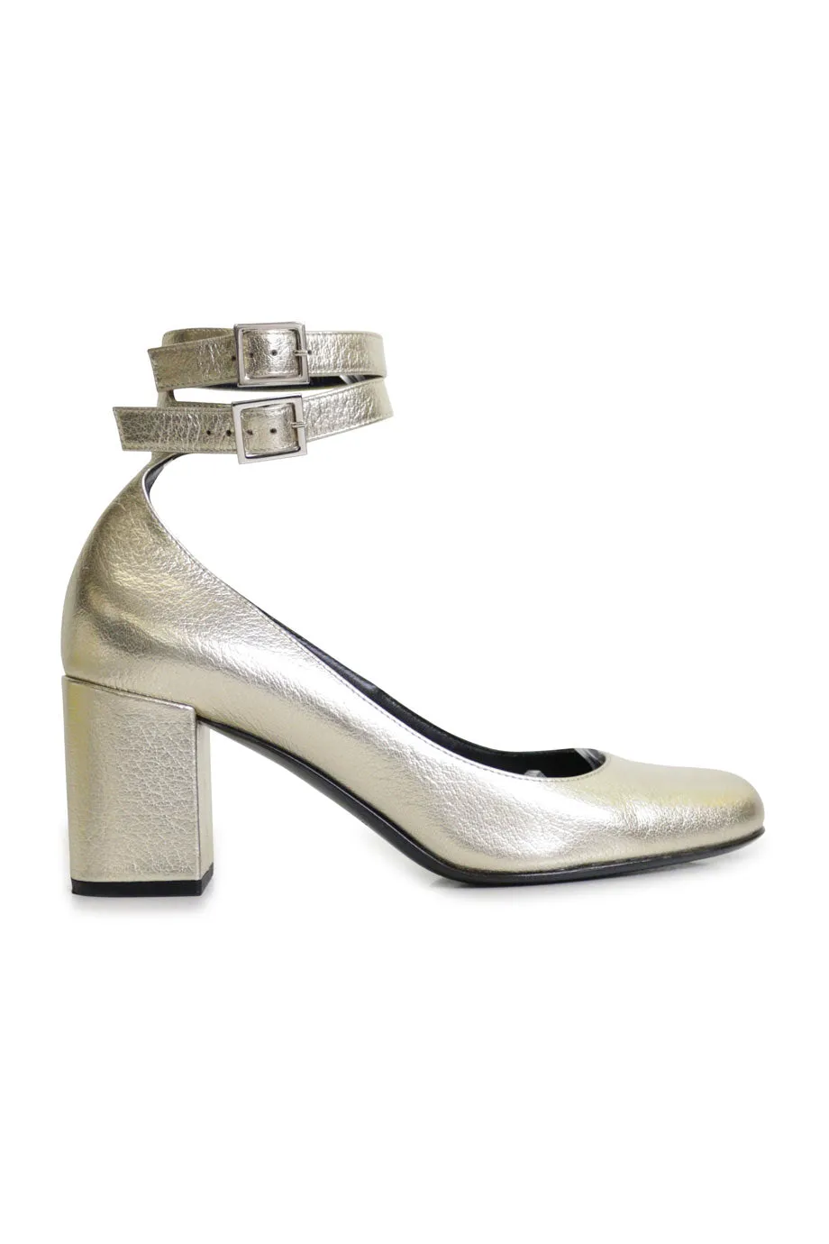 [WS5214] Saint Laurent | Low Heel Pump