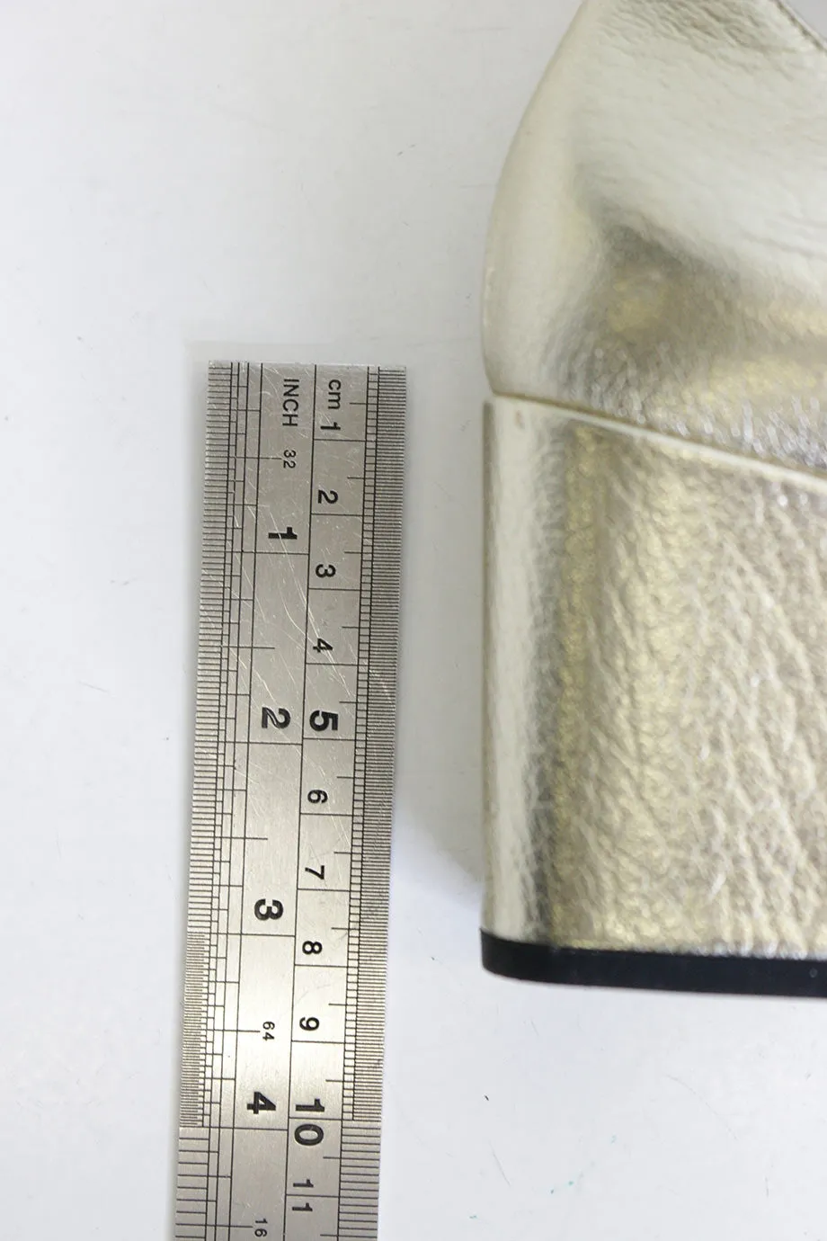 [WS5214] Saint Laurent | Low Heel Pump