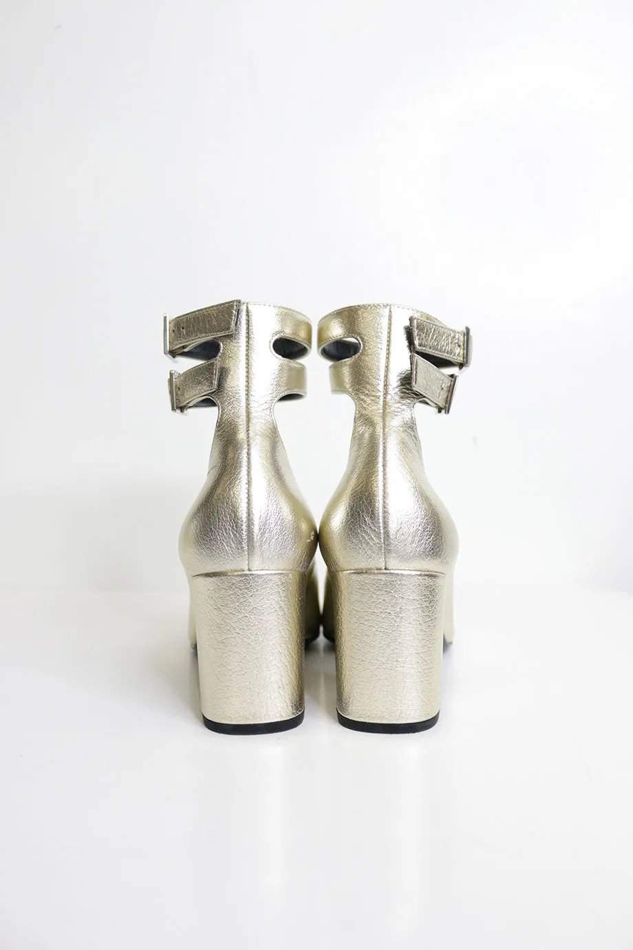 [WS5214] Saint Laurent | Low Heel Pump
