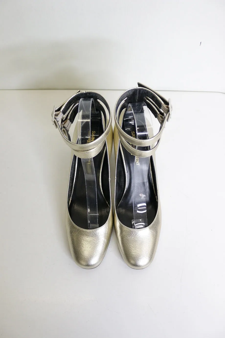 [WS5214] Saint Laurent | Low Heel Pump