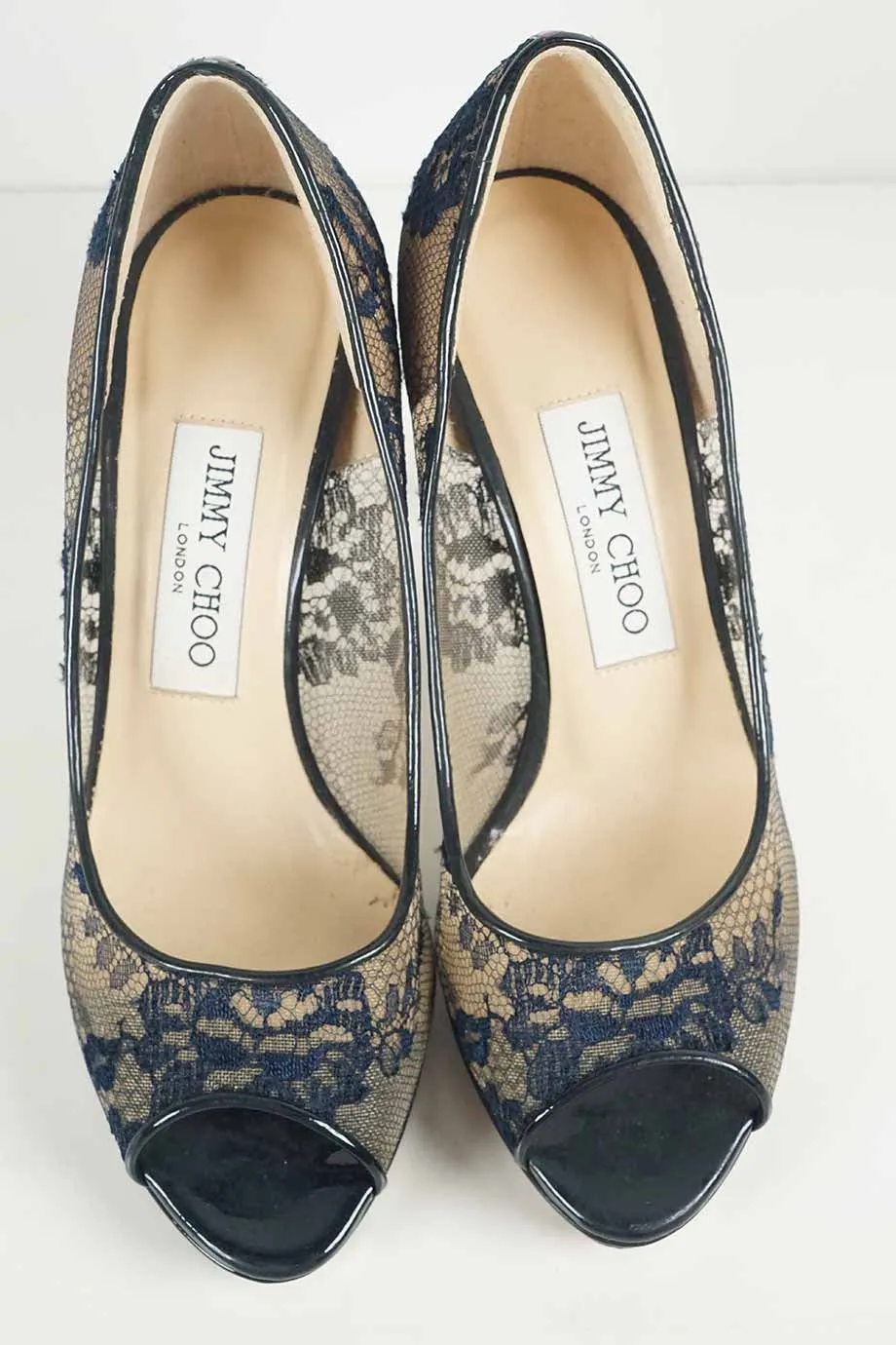 [WS5322] Jimmy Choo | High Heel Pump