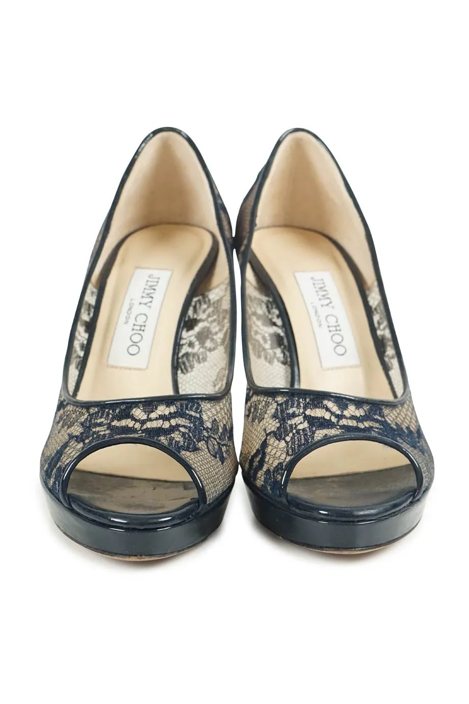 [WS5322] Jimmy Choo | High Heel Pump
