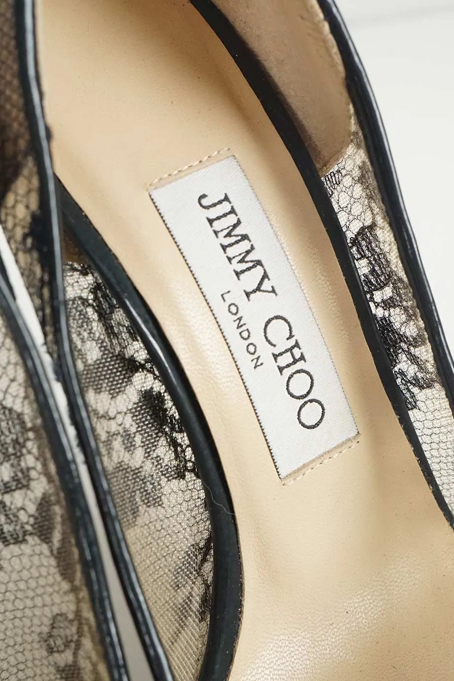 [WS5322] Jimmy Choo | High Heel Pump