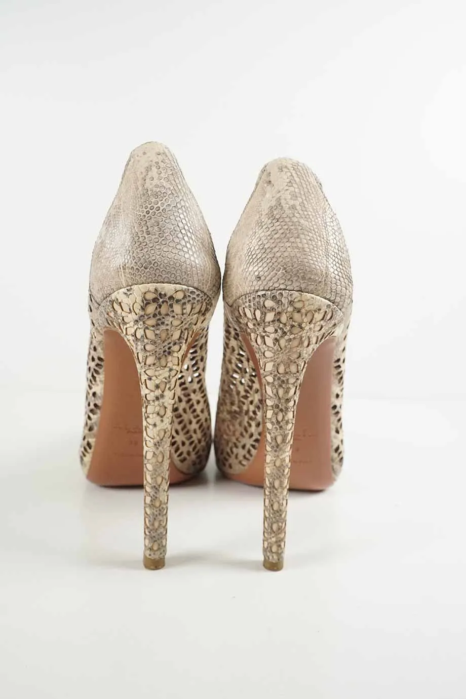 [WS5409] Alaïa | High Heel Pump