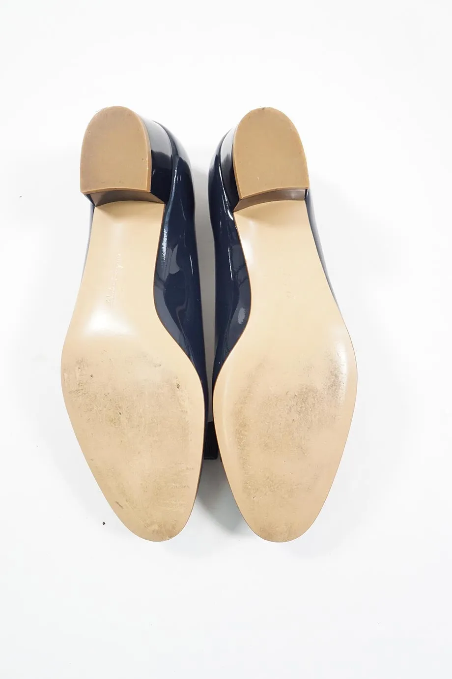[WS6260] Salvatore Ferragamo | Low Heel Pump