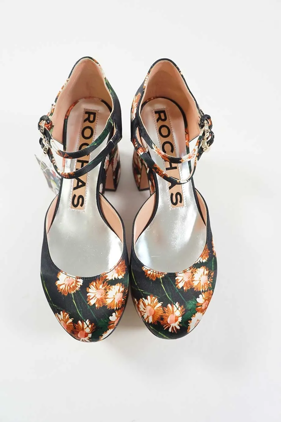 [WS6317] Rochas | Platform pump