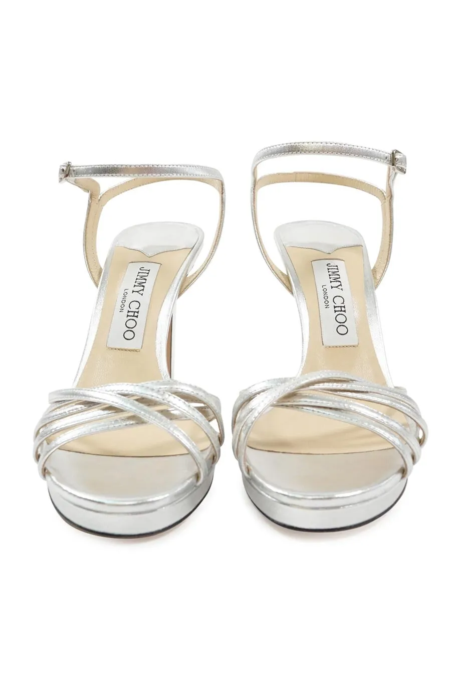 [WS6345] Jimmy Choo | Platform pump