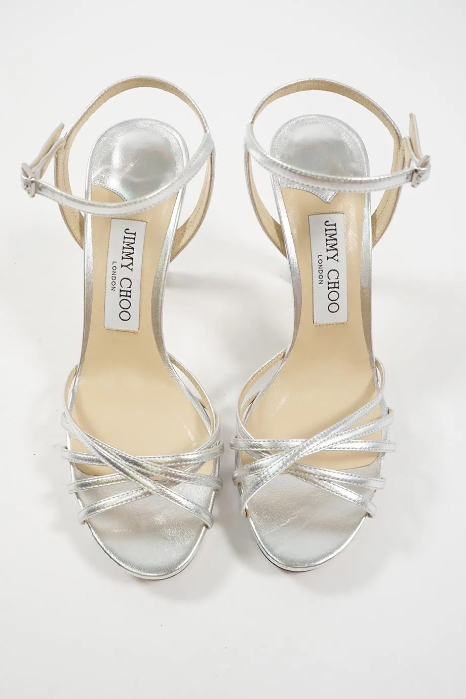 [WS6345] Jimmy Choo | Platform pump