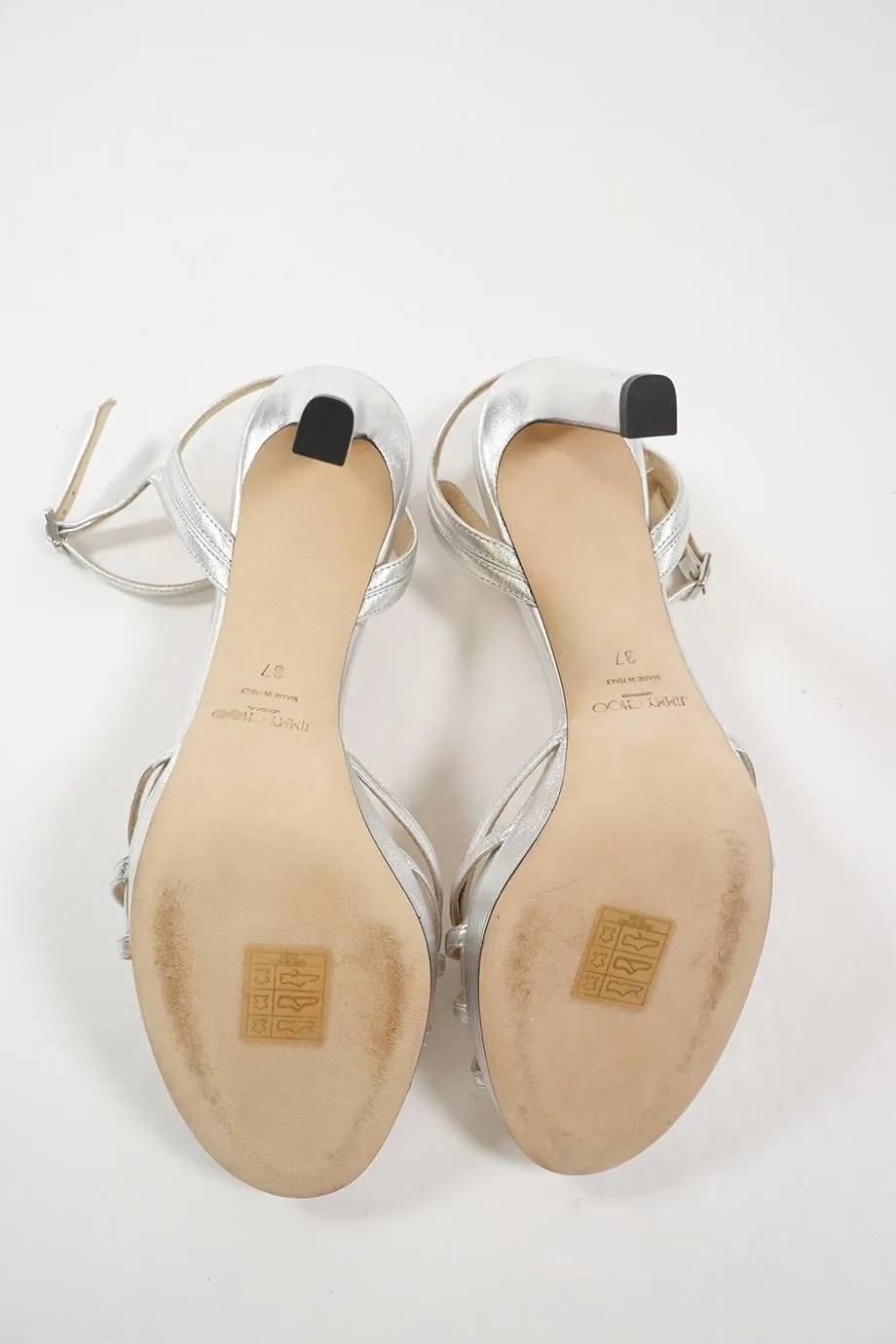 [WS6345] Jimmy Choo | Platform pump