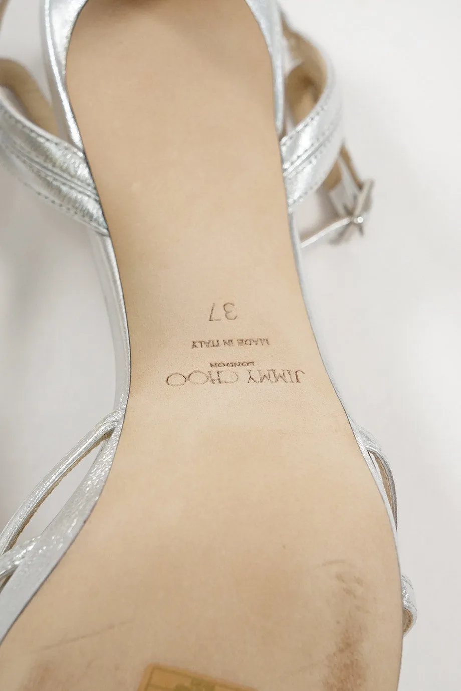 [WS6345] Jimmy Choo | Platform pump