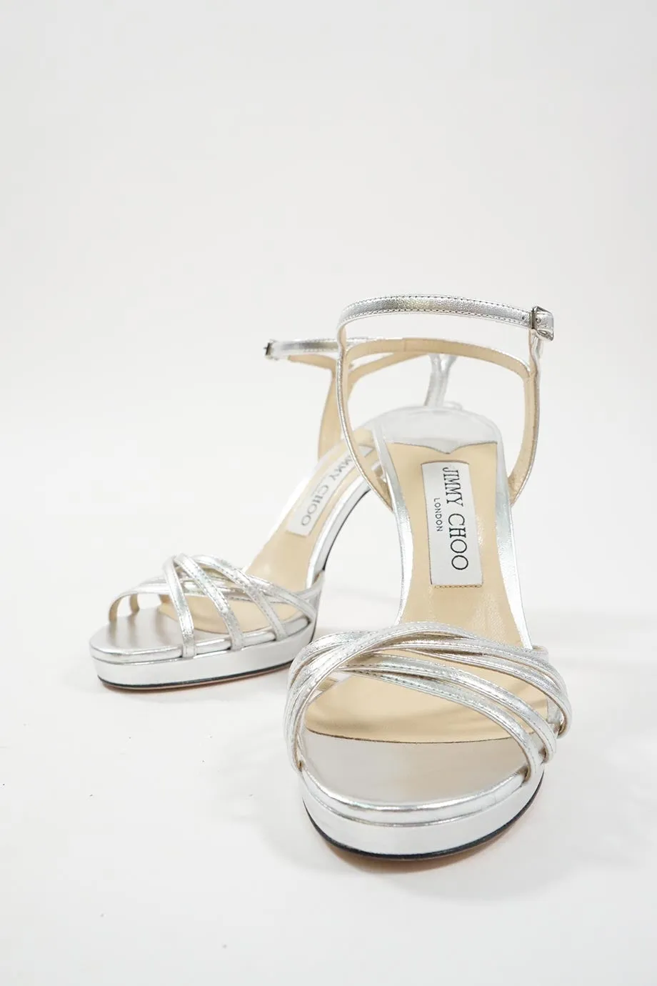 [WS6345] Jimmy Choo | Platform pump