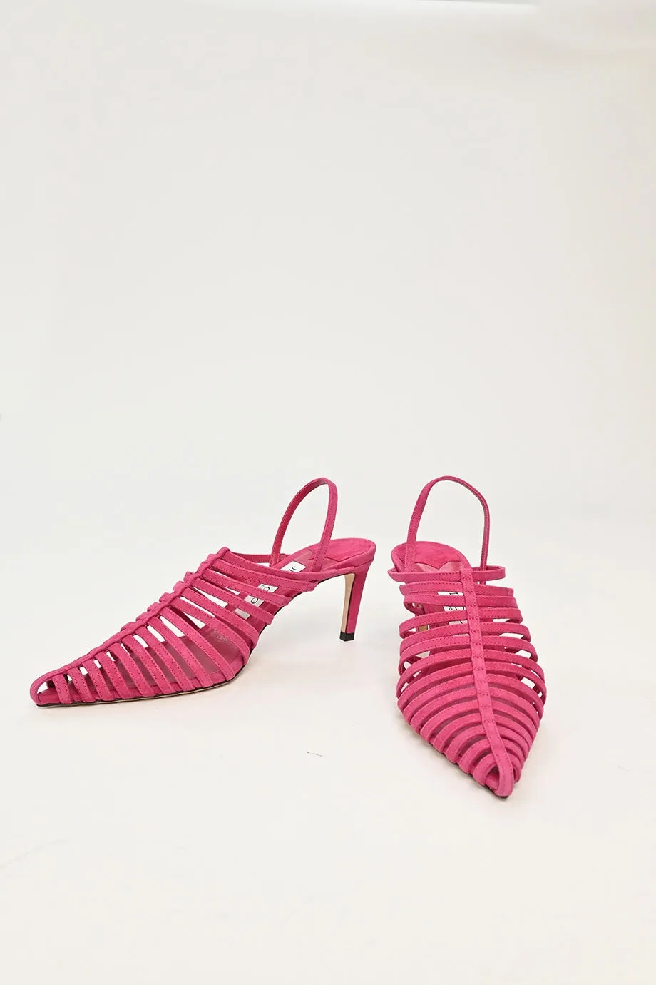 [WS6423] Jimmy Choo | Low Heel Pump
