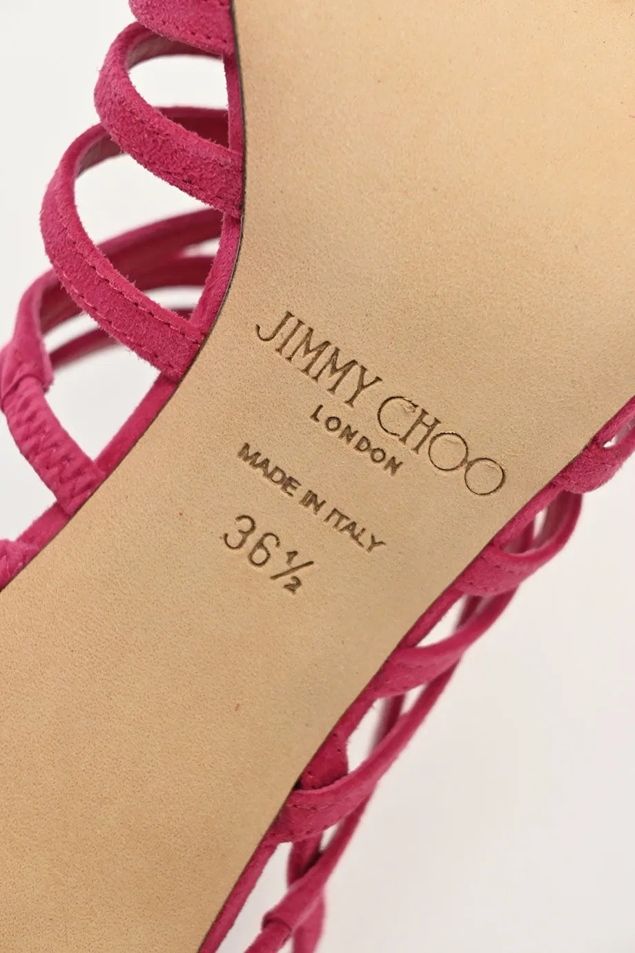 [WS6423] Jimmy Choo | Low Heel Pump