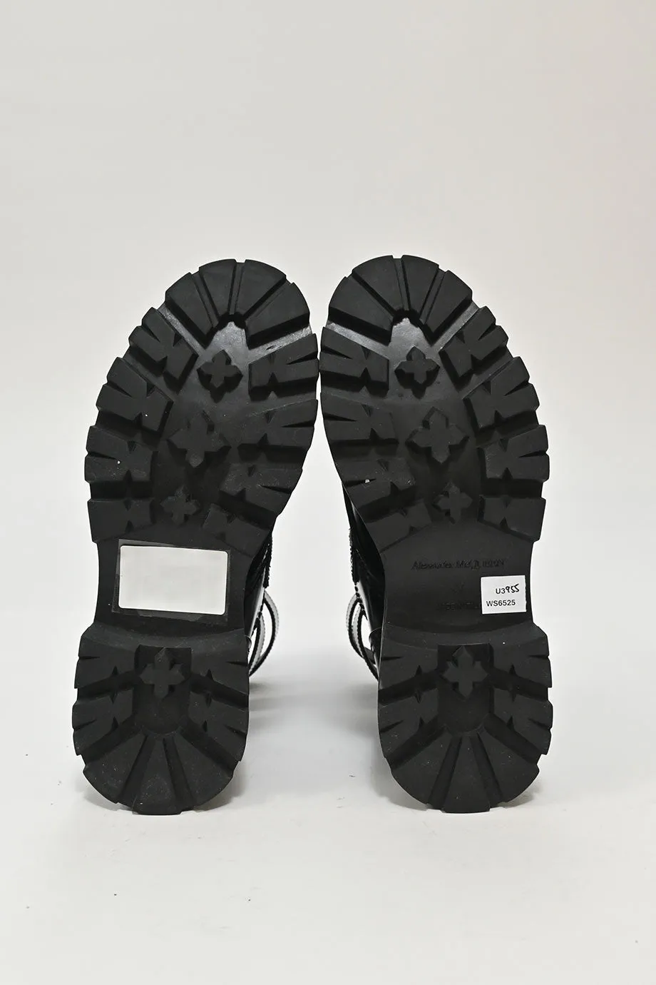 [WS6525] Alexander McQueen | Platform pump