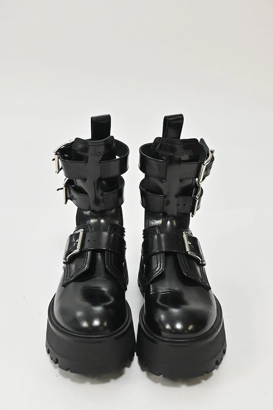 [WS6525] Alexander McQueen | Platform pump