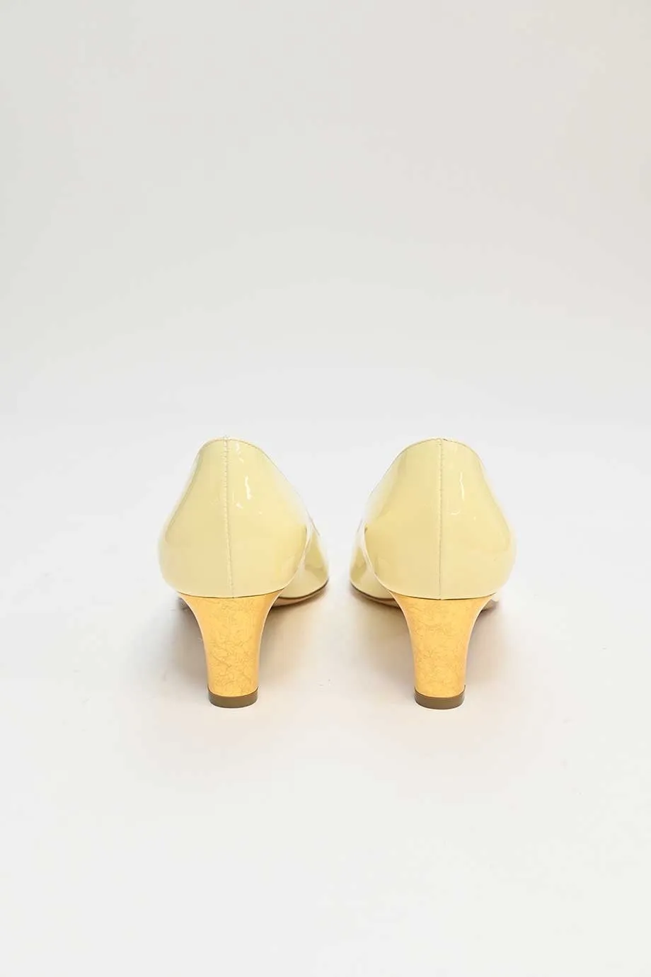 [WS6591] Rupert Sanderson | Low Heel Pump