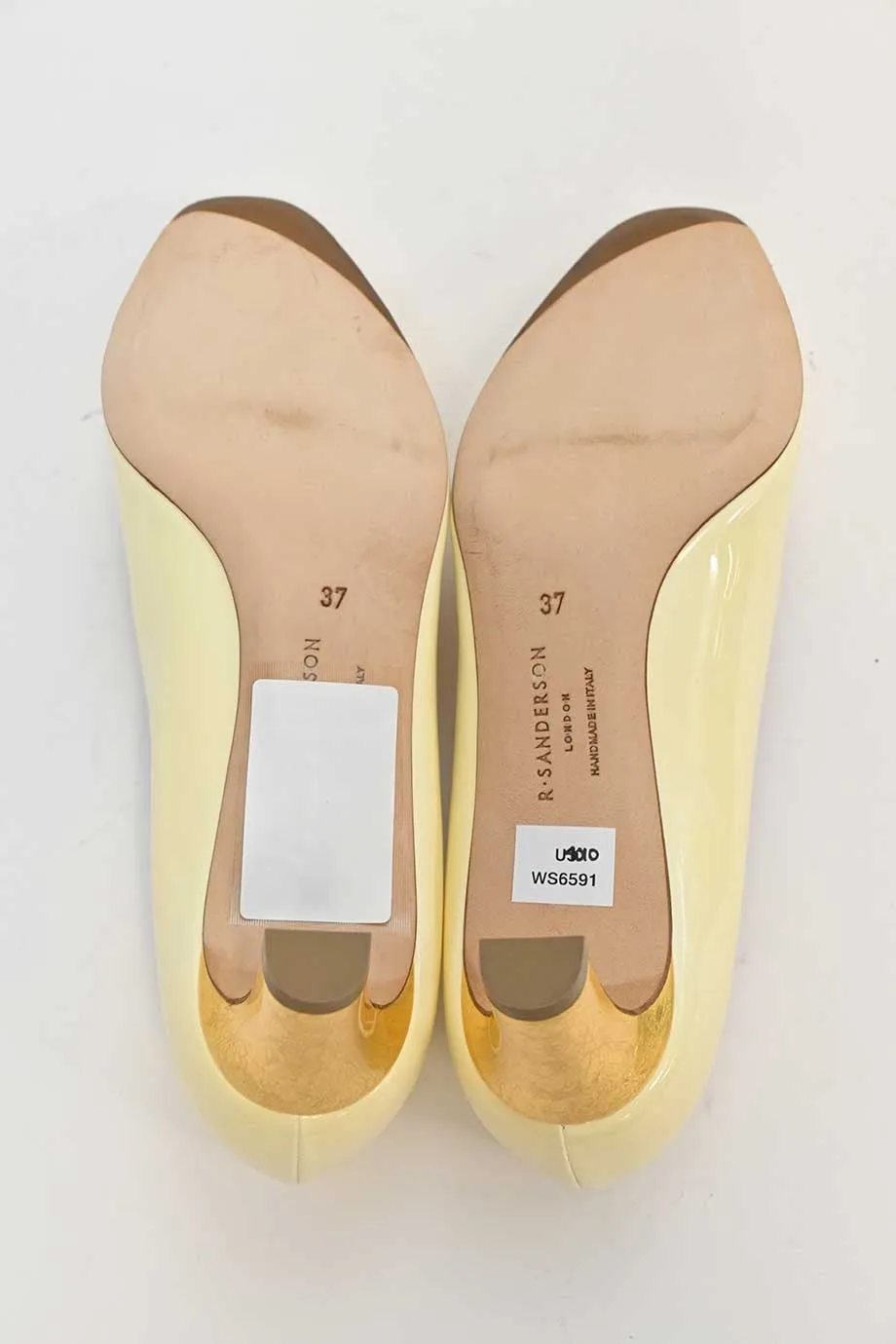 [WS6591] Rupert Sanderson | Low Heel Pump