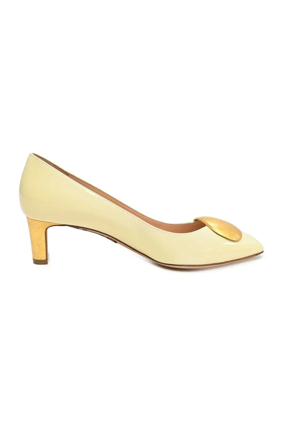 [WS6591] Rupert Sanderson | Low Heel Pump