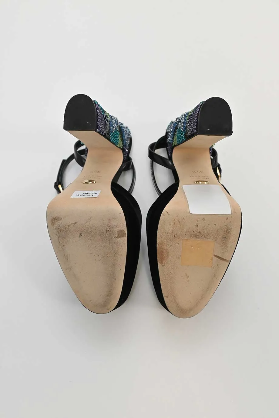 [WS6635] Sergio Rossi | High Heel Pump