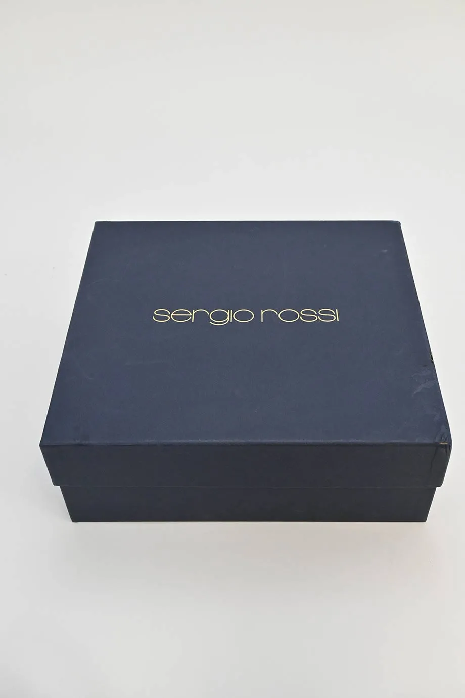 [WS6635] Sergio Rossi | High Heel Pump