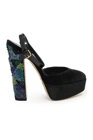 [WS6635] Sergio Rossi | High Heel Pump