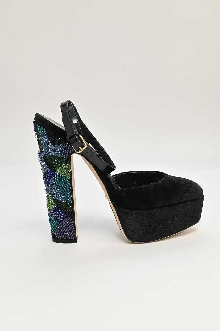 [WS6635] Sergio Rossi | High Heel Pump