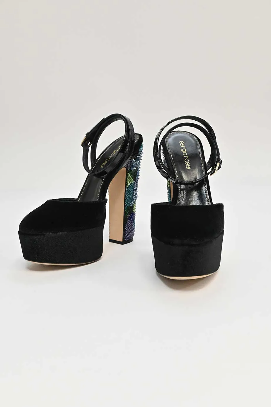 [WS6635] Sergio Rossi | High Heel Pump