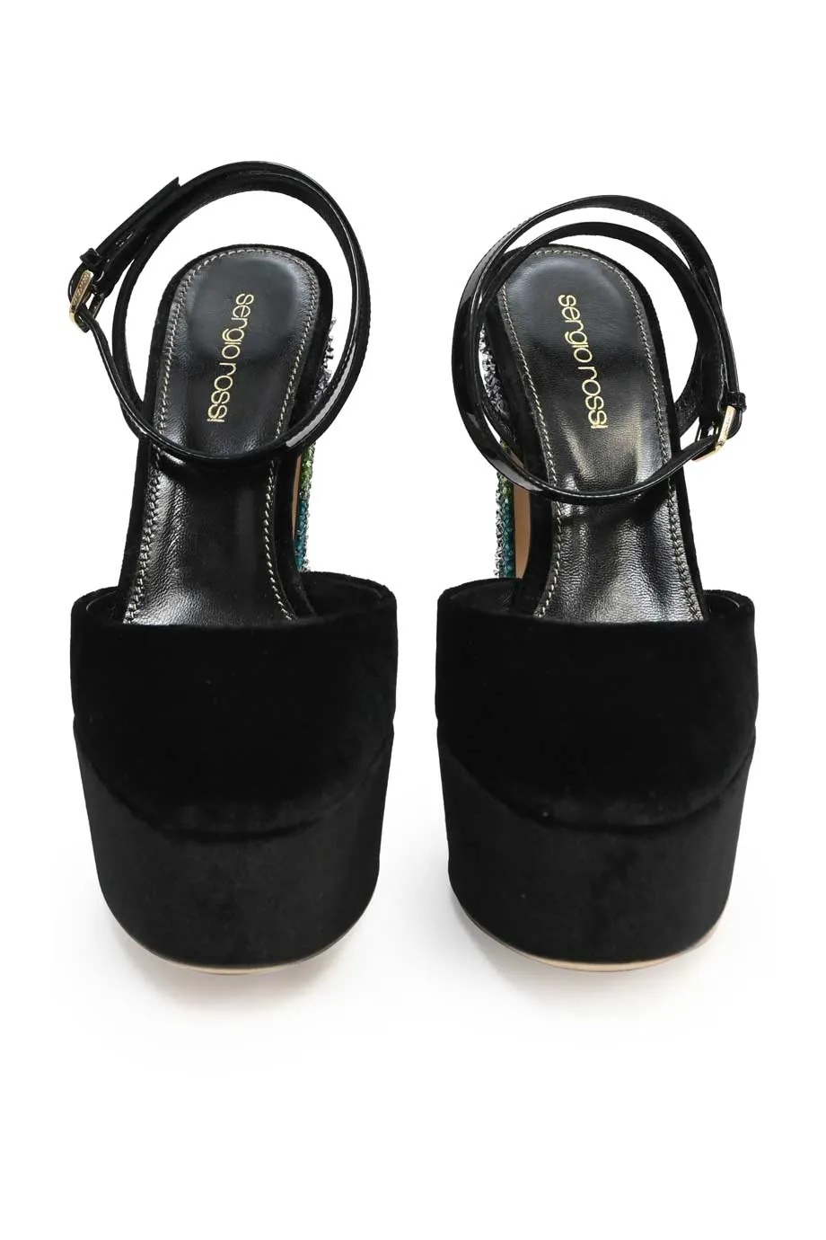 [WS6635] Sergio Rossi | High Heel Pump