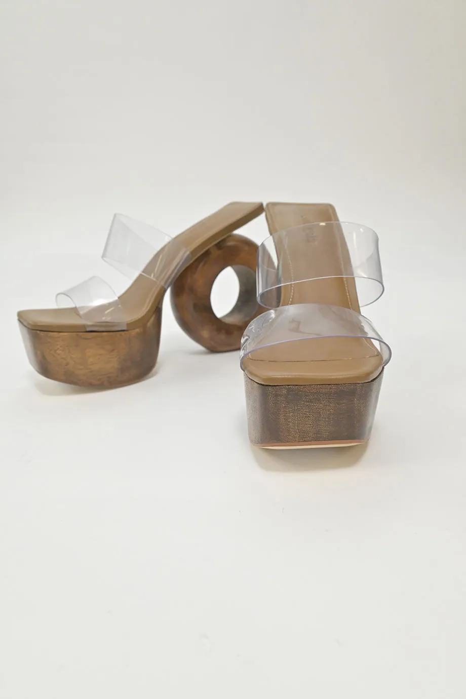[WS6654] Cult Gaia | Platform pump