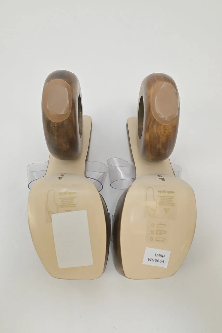 [WS6654] Cult Gaia | Platform pump