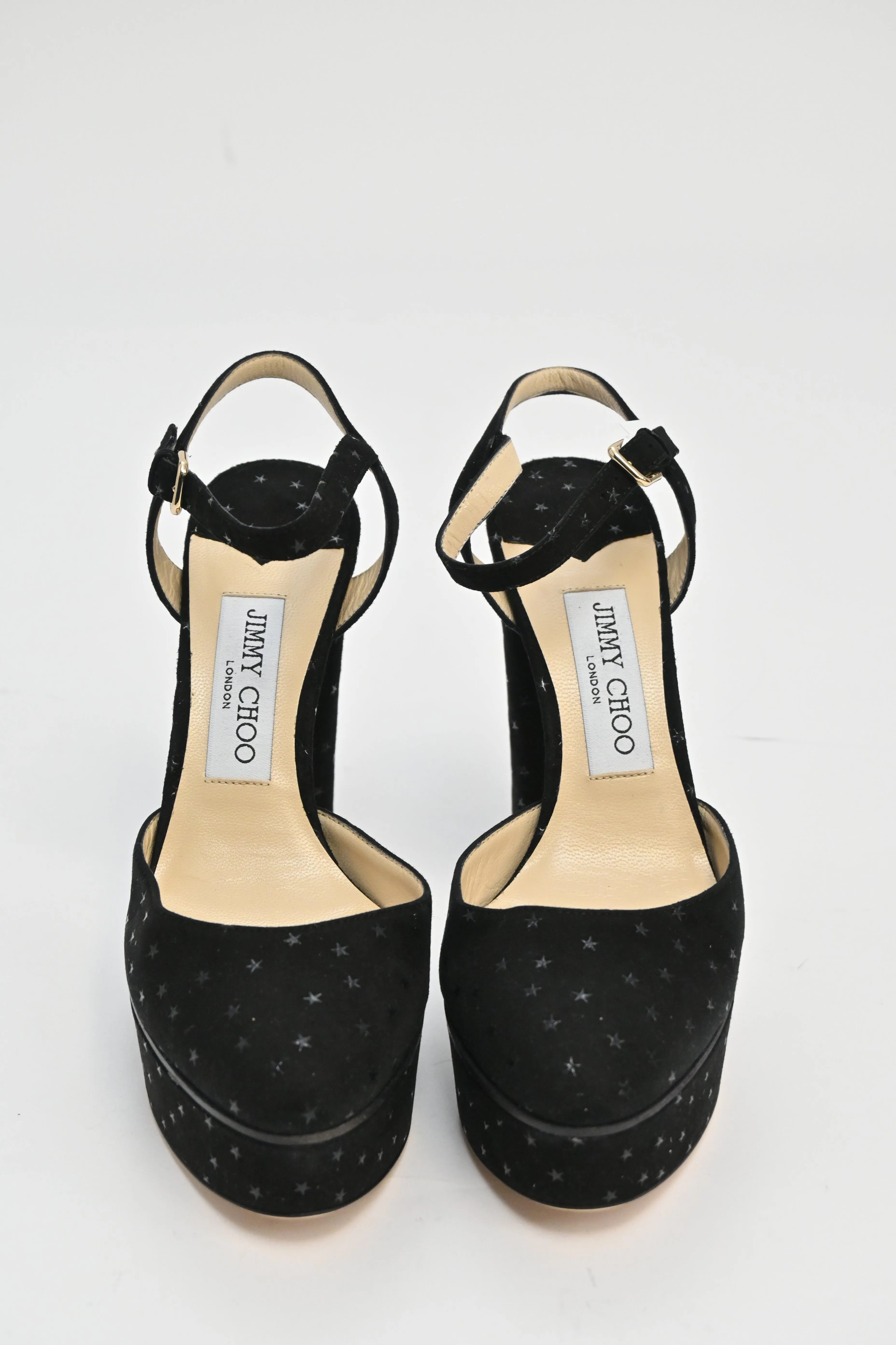 [WS6857] Jimmy Choo | Platform pump