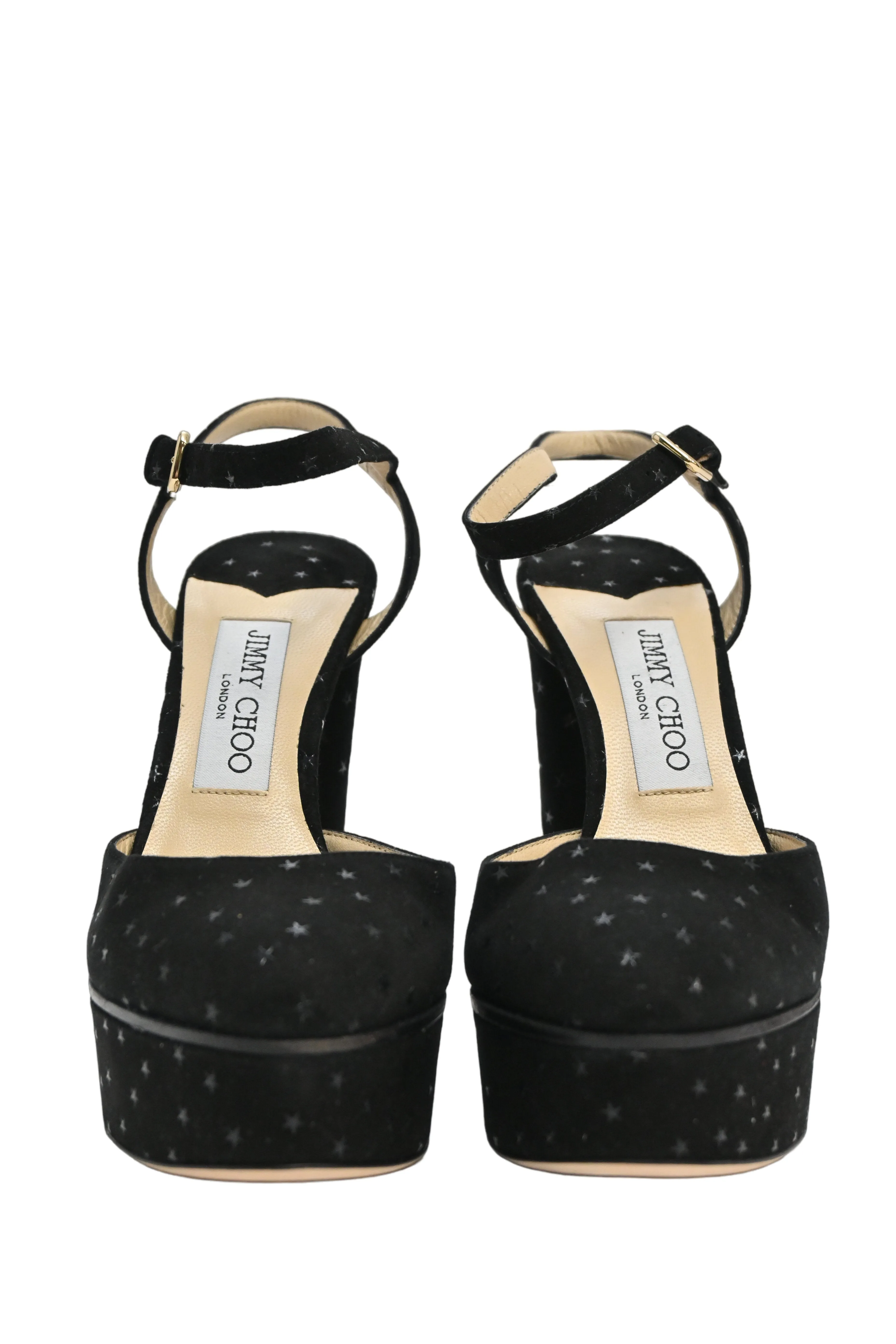 [WS6857] Jimmy Choo | Platform pump