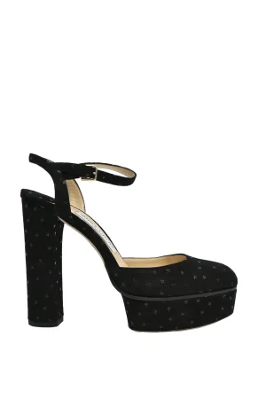 [WS6857] Jimmy Choo | Platform pump