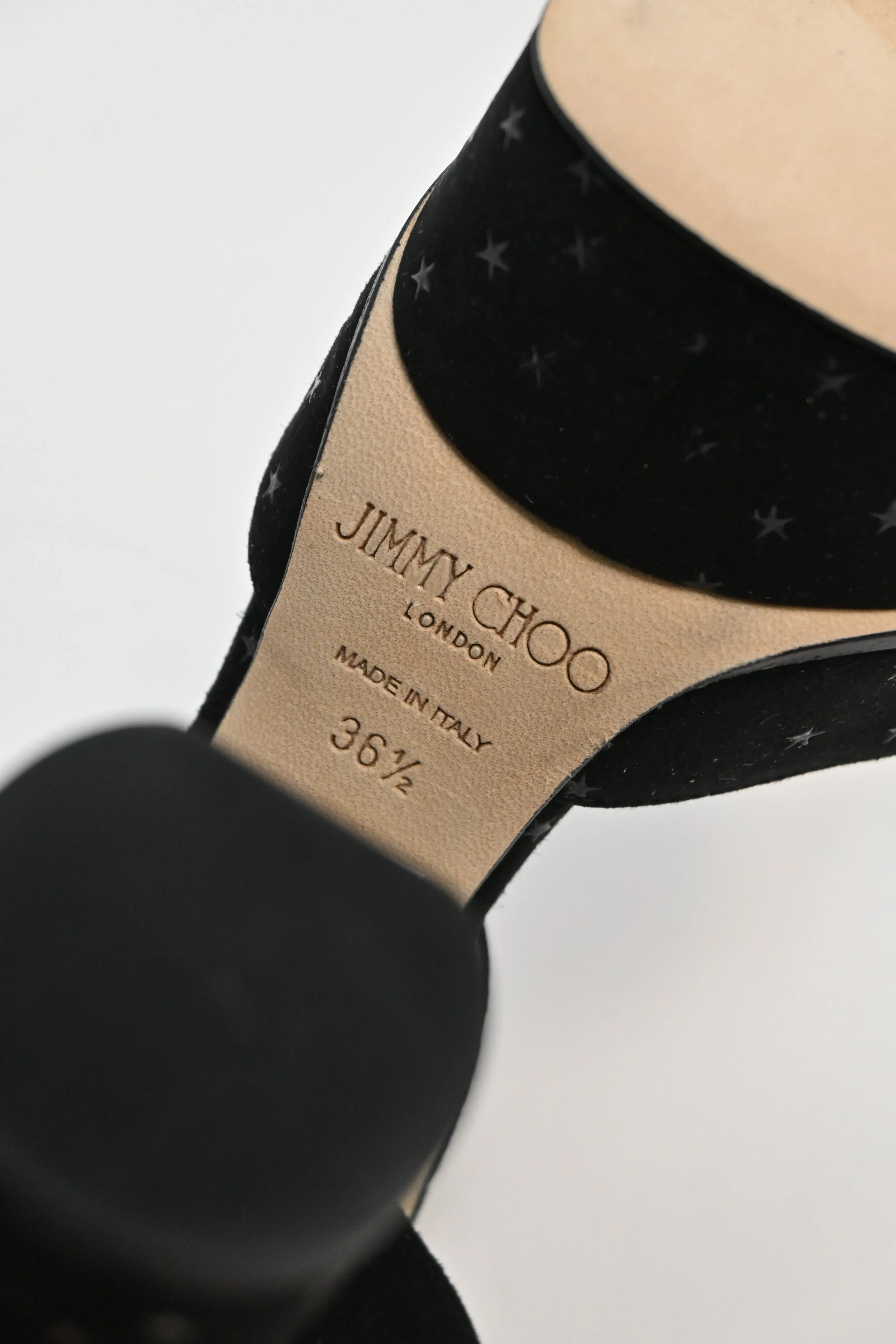 [WS6857] Jimmy Choo | Platform pump