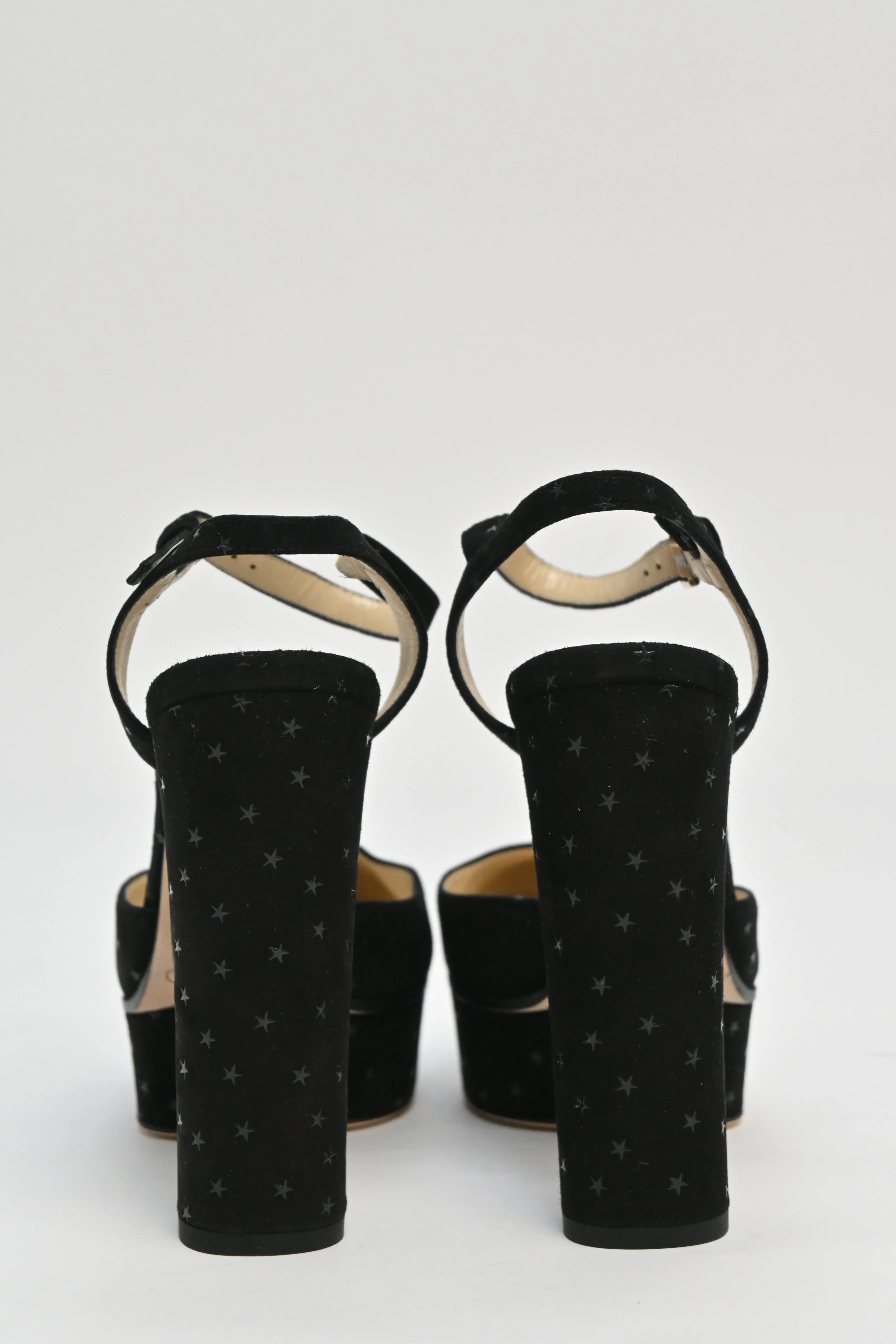 [WS6857] Jimmy Choo | Platform pump