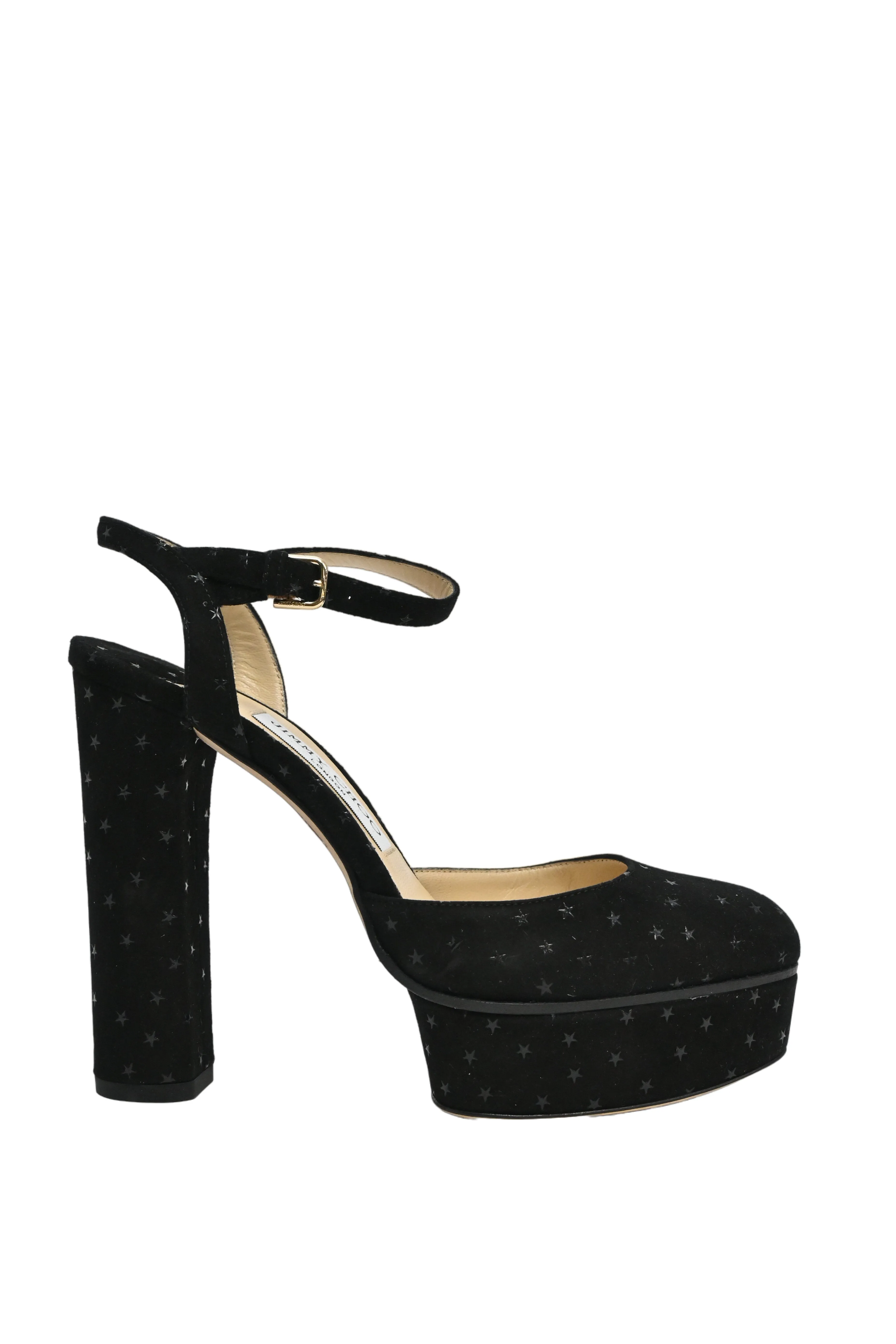 [WS6857] Jimmy Choo | Platform pump