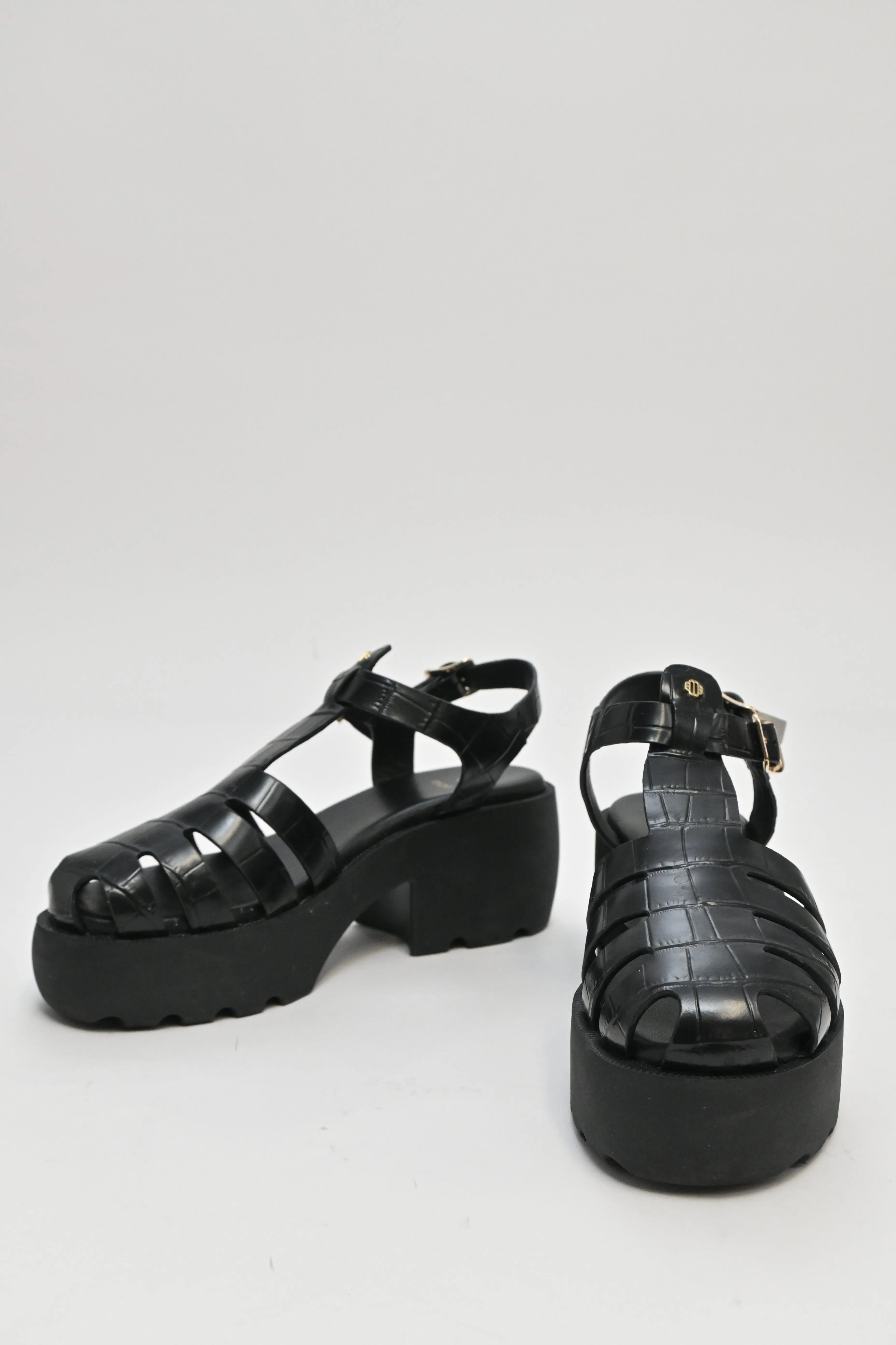 [WS6863] Maje | Platform pump