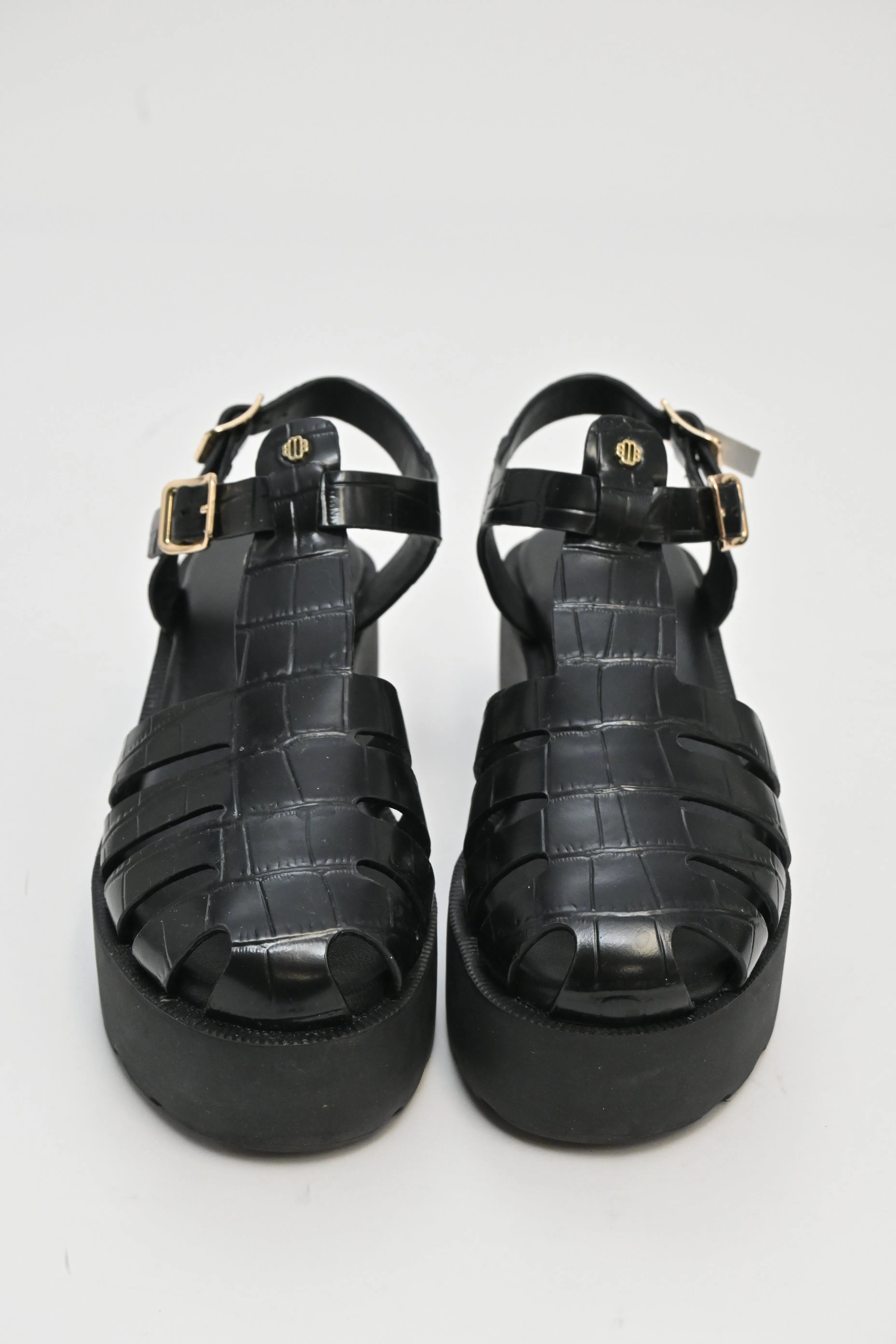 [WS6863] Maje | Platform pump