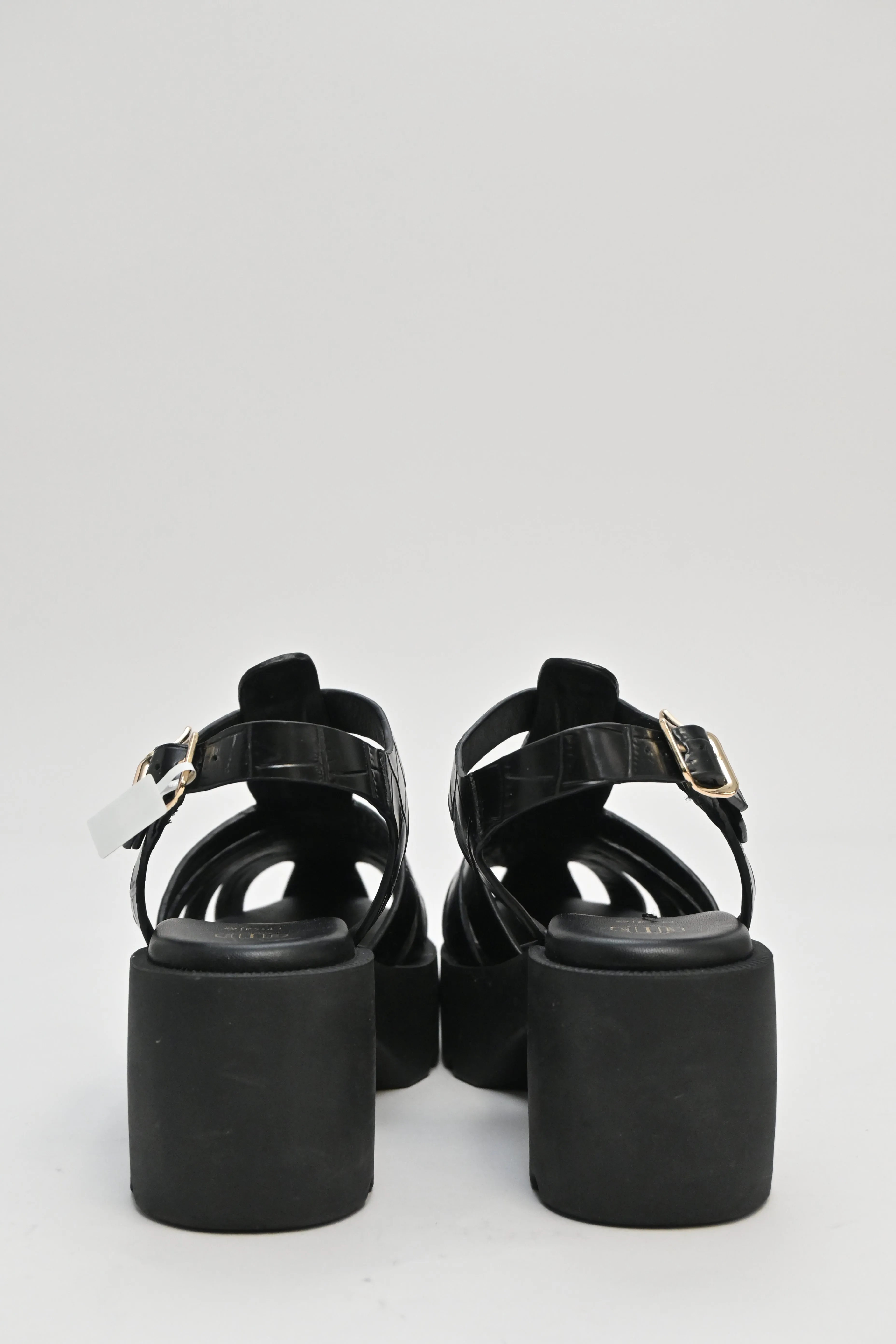 [WS6863] Maje | Platform pump