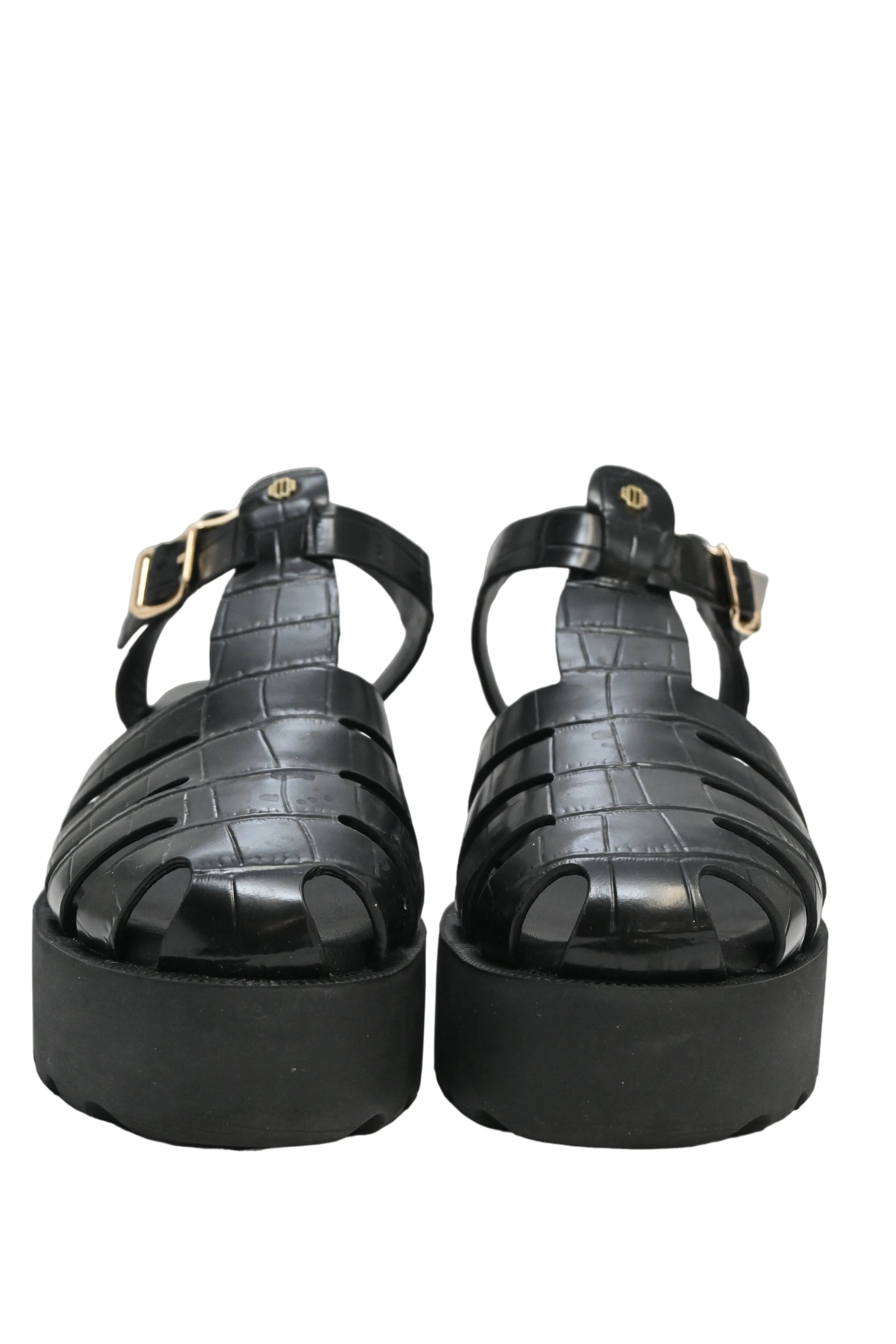 [WS6863] Maje | Platform pump