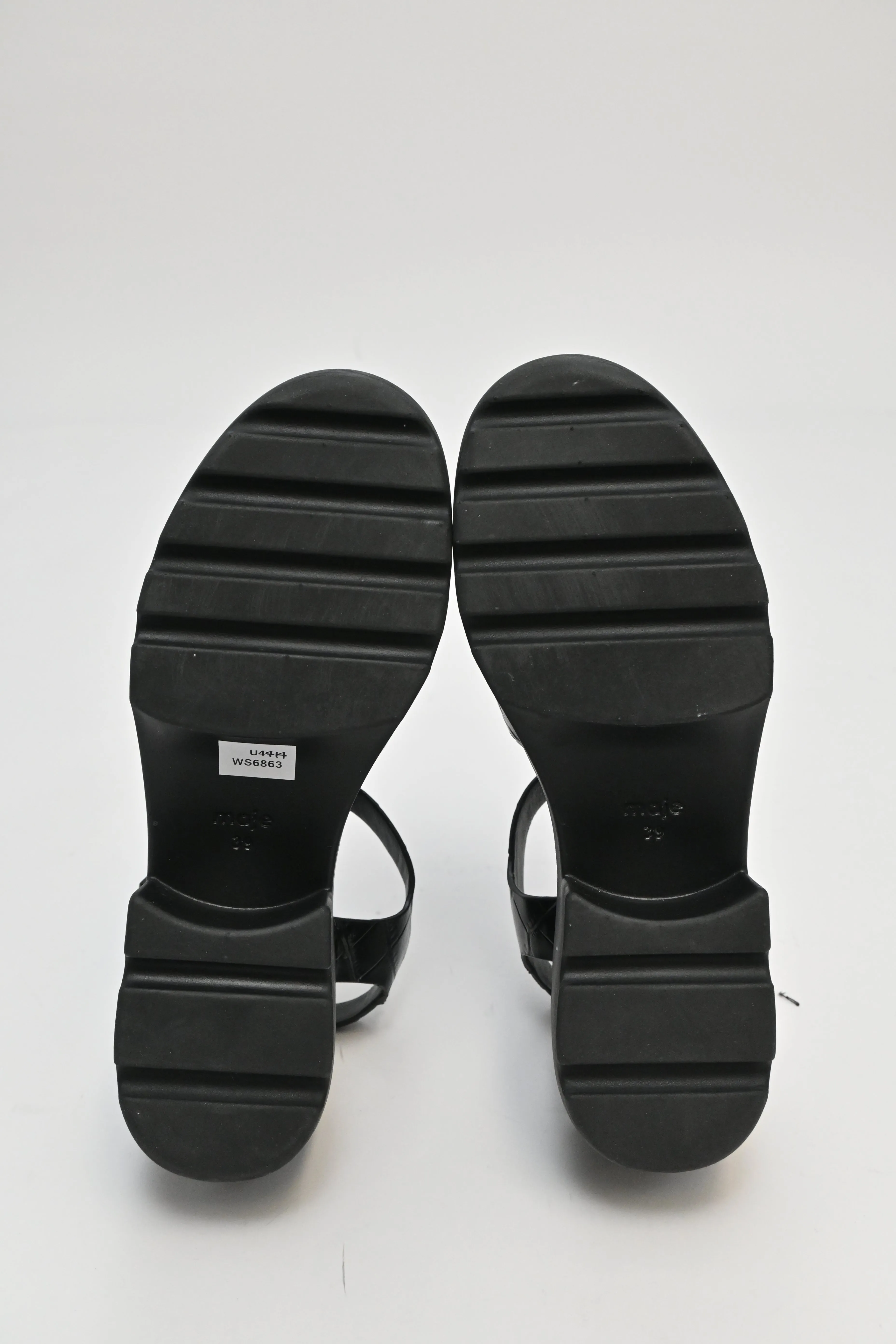 [WS6863] Maje | Platform pump