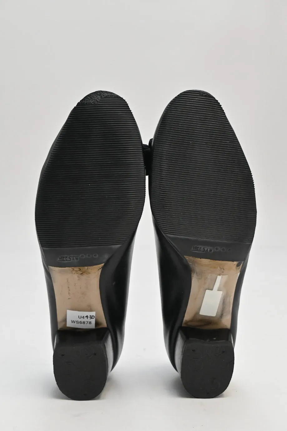 [WS6878] Salvatore Ferragamo | Low Heel Pump