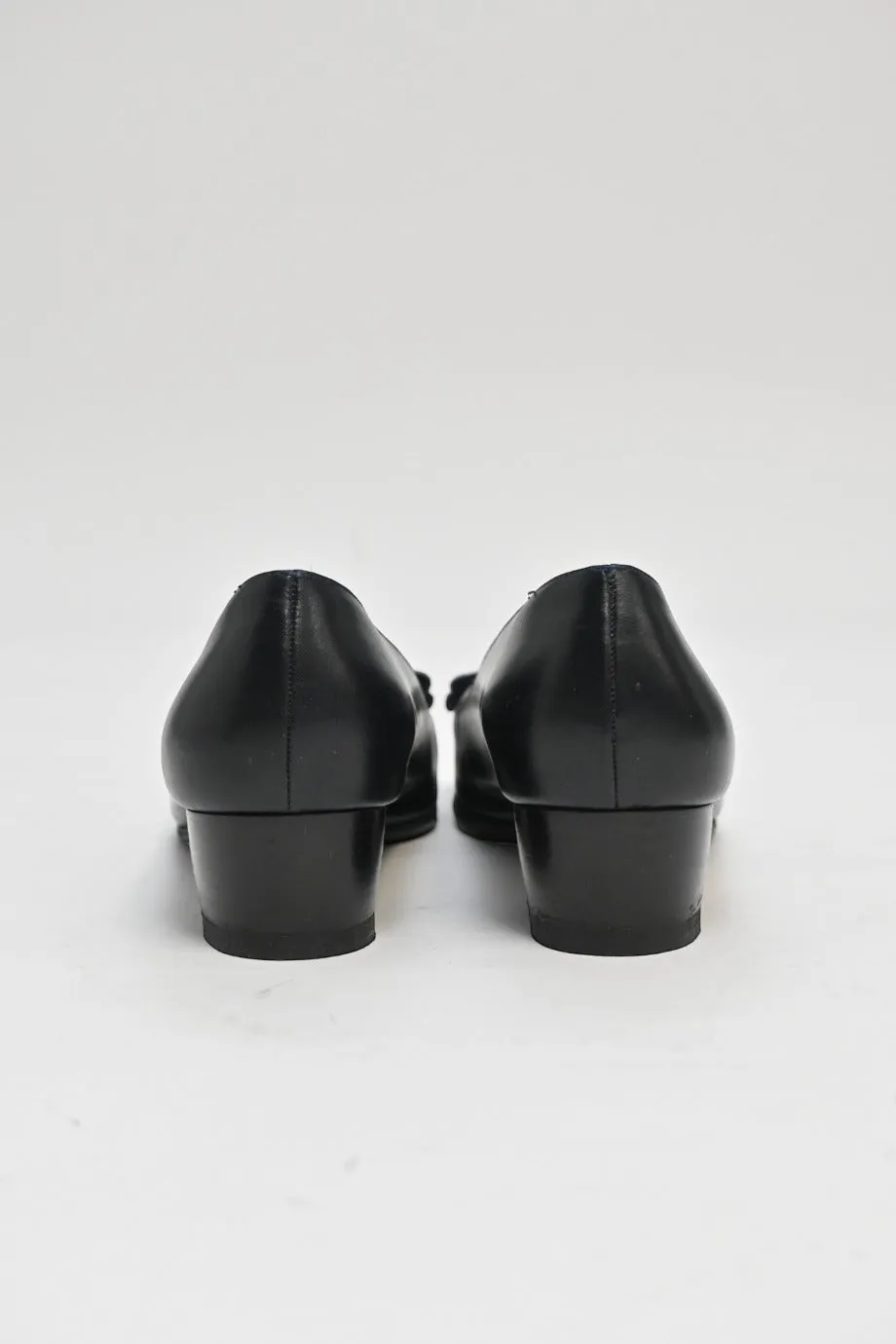 [WS6878] Salvatore Ferragamo | Low Heel Pump